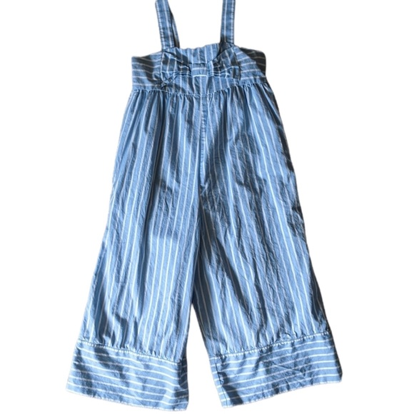 Janie and Jack Other - Janie and Jack Stripe-Print Romper